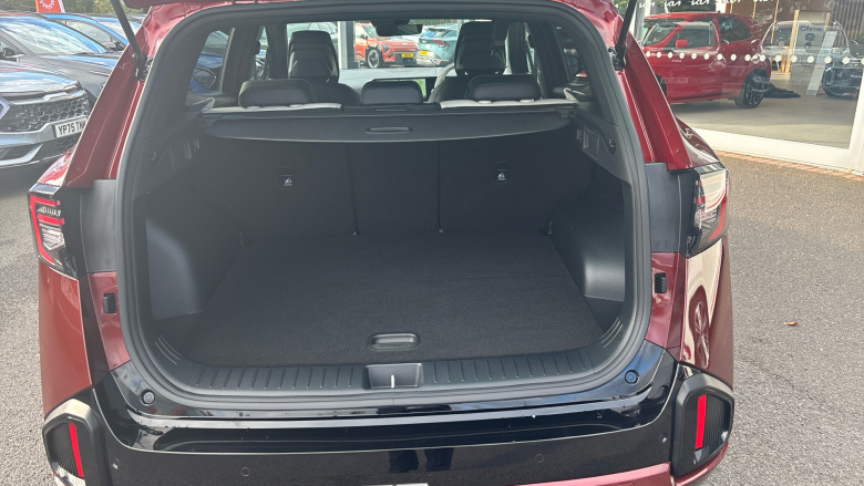 Kia Sportage 1.6T GDi HEV GT-Line 5dr Auto Hybrid Estate